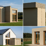 Budowa domu z konopi Hempcrete: Parametry izolacyjne i realny koszt m2 ściany