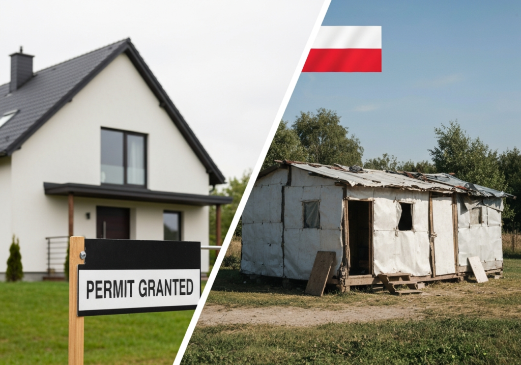 Pozwolenie na użytkowanie a zamieszkanie na dziko: Jakie kary finansowe grożą za wcześniejszą przeprowadzkę?
